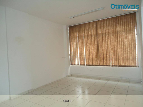 Imagem 4 de 12 de Conjunto Para Alugar, 50 M² Por R$ 800,00/mês - Centro - Curitiba/pr - Cj0014