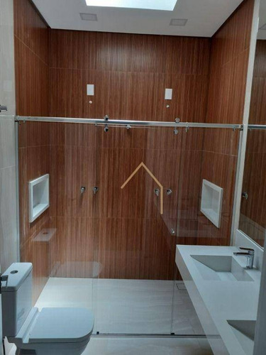 Imagem 15 de 22 de Casa Com 3 Dormitórios À Venda, 160 M² Por R$ 849.000,00 - Parque Universitário - Americana/sp - Ca1806