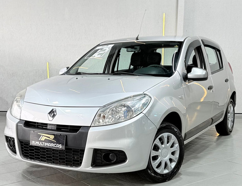 Renault Sandero Sandero Expression 1.0 16V (flex)