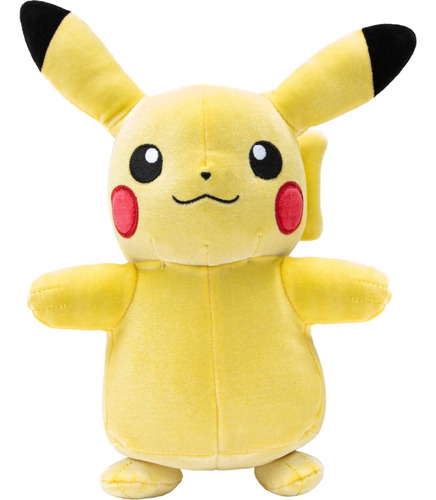 Jazwares 48338 Pokemon Pikachu 8 Pulgadas