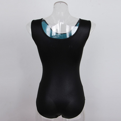 Maillot De Niñas Leotardo De Gimnasia Traje De Bailarina
