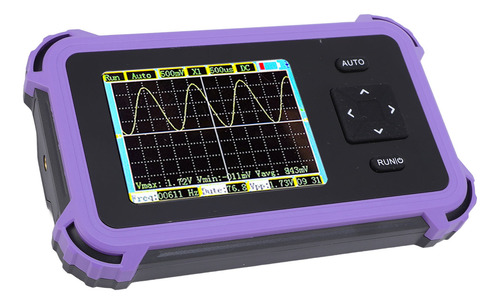 Osciloscopio Portátil Con Frecuencia De Muestreo De 8,33 Ms/