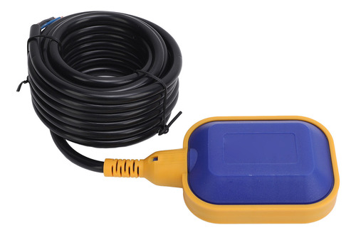 Bomba De Agua Cuadrada Universal Con Interruptor De Flotador