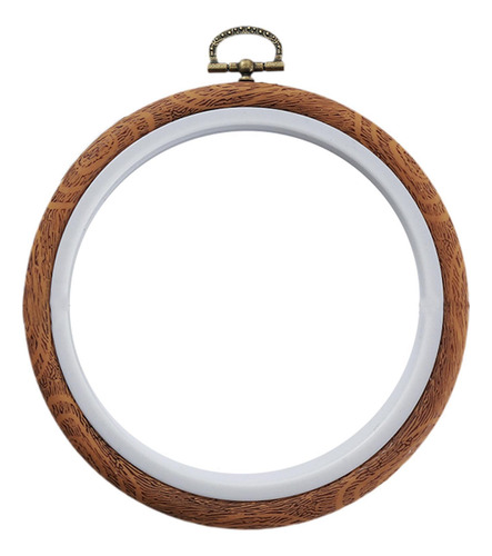 2 Aro De Aro De Adorno De 14 Cm