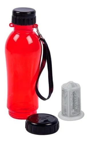 Botella Deportiva, Botella Infusiones De Té O Frutas 580ml