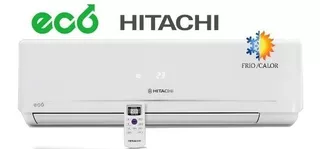 Aire Acondicionado Hitachi 6300 Watts Hsa6300 Frio Calor