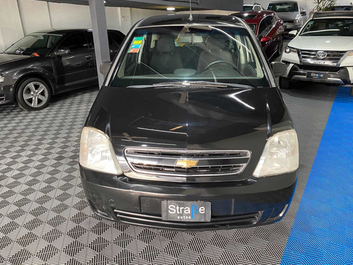 Imagen 11 de 19 de Chevrolet Meriva 2009 1.8 Gl Plus 102 Hp