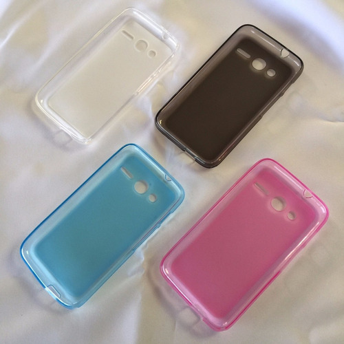 Capa Capinha Case Tpu Silicone Alcatel Pixi4 4.0 Pixi 4