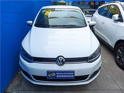 Volkswagen Fox 1.6 Msi Comfortline 8v Flex 4p Manual
