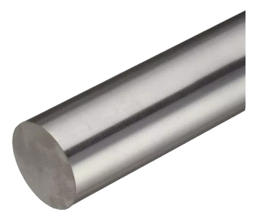 Tarugo De Inox 304 Redondo 2 1/2 (63,50mm) X 950mm