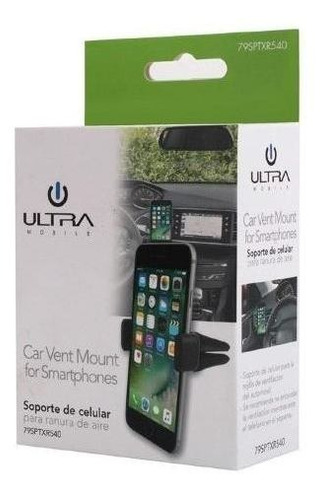Imagen 2 de 2 de Soporte Tradicional Para Celular Ultra Revogames