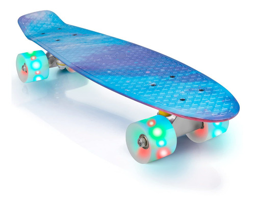 Skates Completos  Animiles Mini Cruiser Board,  Tks