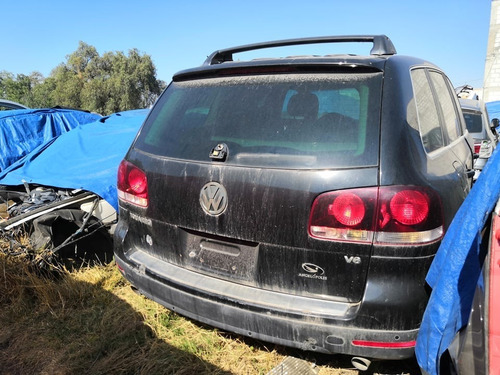 Volkswagen Toureg 2008 Por Partes Deshuese Yonque