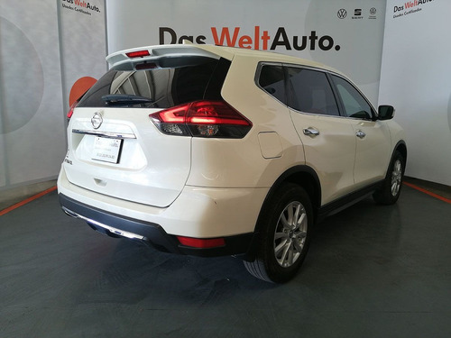 Imagen 5 de 15 de Nissan X-trail 2019 2.5 Sense 3 Row Cvt