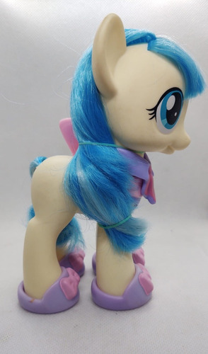 Figura De Coco Pommel My Little Pony 15 Cm (Usado)