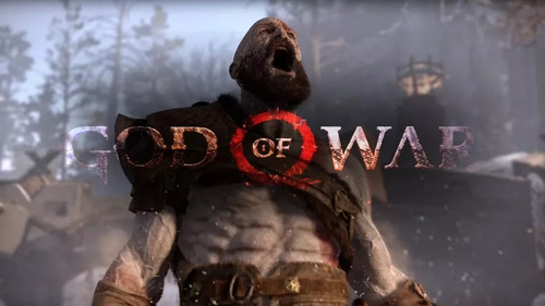 God Of War Standard Edition Sony Ps4 Físico