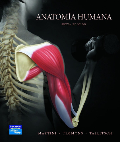 Anatomía Humana 6.° Edición Martini - Timmons - Tallitsch
