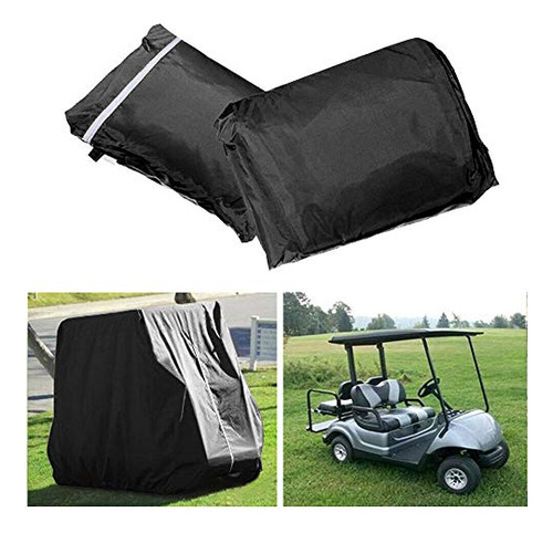 Funda Para Carrito De Golf Conpus, Funda Para Carrito De Gol