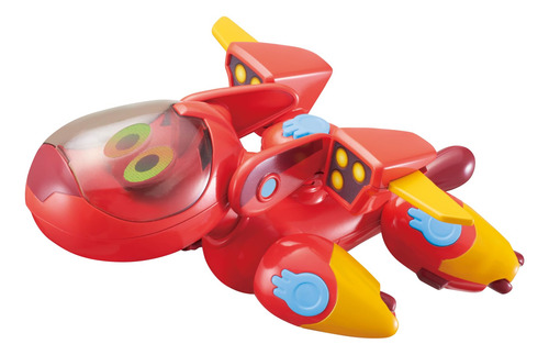 Pet Pet Pup-e De Toy Alpha Group Petronix Defenders Max Mode
