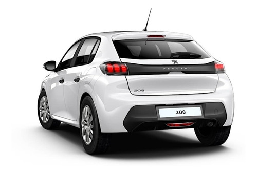 Peugeot 208 1.6 Like Pack