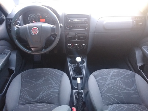 Fiat Siena 1.6 El