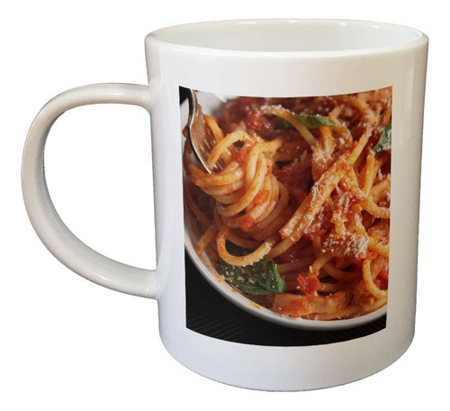 Taza De Plastico Pastas Secas Frescas Gourmet Cocina Chef P3