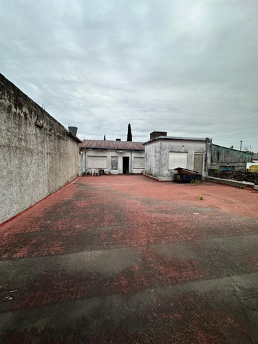 Alquiler - La Tablada - Galpon 450 M2 - Oficina En Planta Alta - Trifasica - Zona Industrial