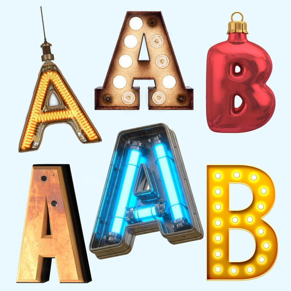 Letra 3d Com Cursiva Mercadolivre Com Br Letra 3d Com Cursiva Mercadolivre Com Br