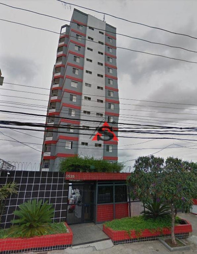 Apartamento Com 2 Dormitórios Para Alugar, 144 M² Por R$ 1.400,00/mês - Vila Do Encontro - São Paulo/sp - Ap40880
