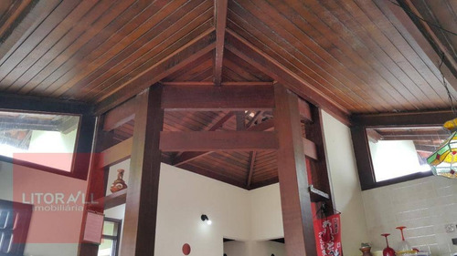 Casa Com 2 Dormitórios À Venda, 89 M² Por R$ 350.000,00 - Estância Balneária De Itanhaém - Itanhaém/sp - Ca1941