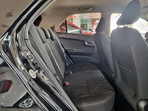 Kia Picanto PICANTO 1.0 EX 12V FLEX MANUAL