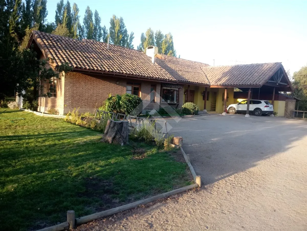 Imagen 3 de 30 de Casa En Venta De 3 Dorm. En Talagante