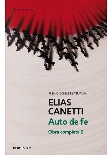 Libro Auto De Fe Obra Completa Canetti
