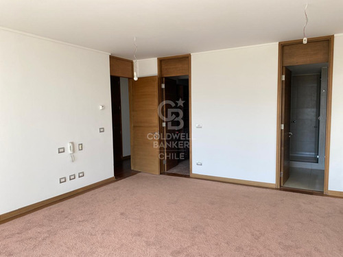 Arriendo De Dúplex, Con Rooftop Las Condes.