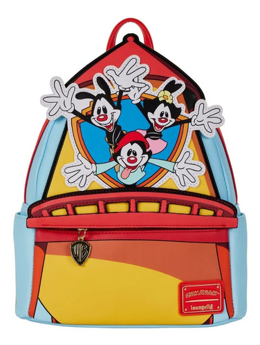 Loungefly Mini Mochila Animaniacs Torre Cosplay 2022