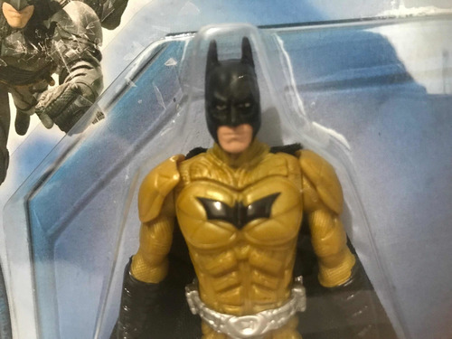 Figura Batman Dc The Dark Knight Rises (Usado)