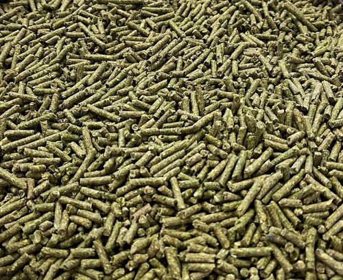 Alimento Conejina 16% Proteína Saco 40kg. Cuyo Conejo Pellet