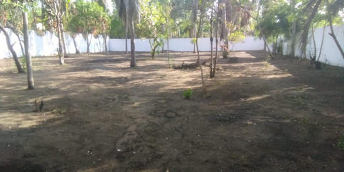 Hermoso Terreno De 1104 Metros Cuadrados