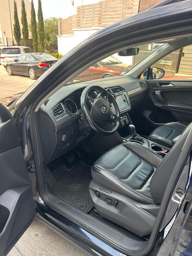 Vendo Preciosa Tiguan R-line 2018, Negra Un Solo Dueño!!