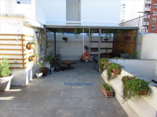 Casa De 3 Dormitorios En Punta Carretas
