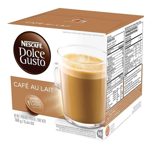 Imagen 5 de 9 de Dolce Gusto 12 Cajas De 16 Unidades A Elección