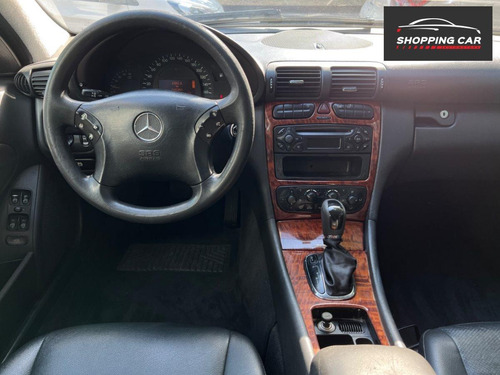 Imagen 11 de 17 de Mercedes-benz C220 Cdi 2.5 2004