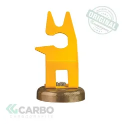 Comprar Suporte Com Bases Magnéticas Carbografite Para Pistolas Tig no Mercado Livre