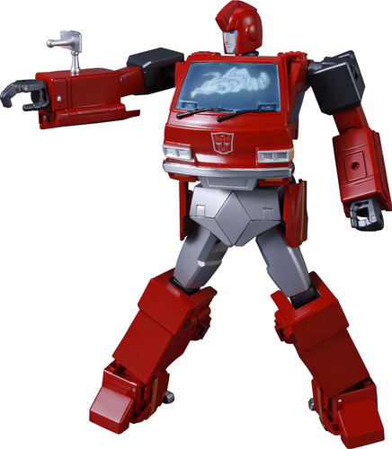 Transformers Masterpiece Mp27 Ironhide/takaratomy/figure By Transformers