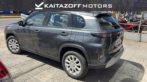 Suzuki Grand Vitara Gl Manual Hibrido 1.5 2025