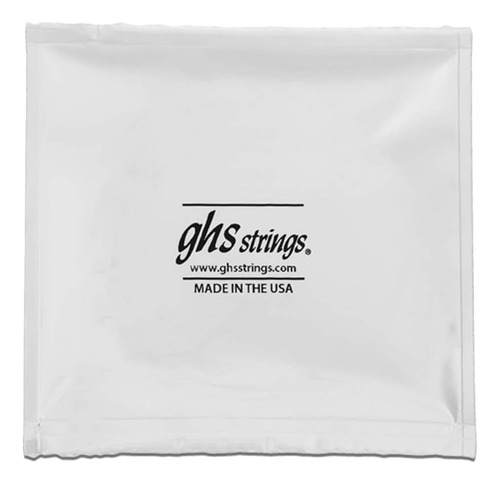 Ghs Strings Gb-dgf Series Signature De David Gilmour, Niqu..