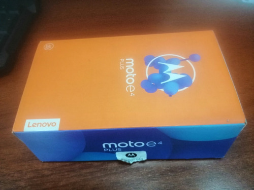 Celular Moto E4 Plus 