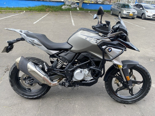 Imagen 8 de 15 de Bmw G310 Gs 2020