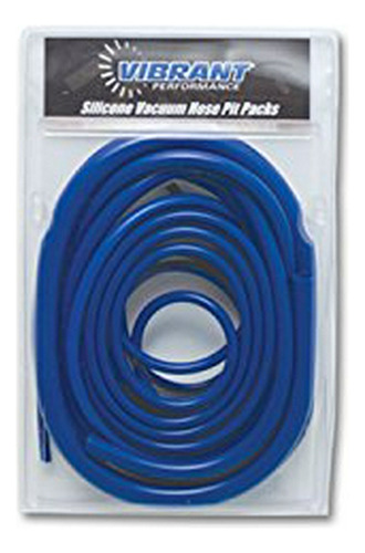 Sistema De Emisiones - Vibrant 2104b Silicone Vacuum Hose Pi