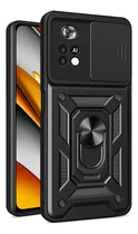 Comprar Estuche Antichoque Armor Junshi Para Xiaomi Poco M4 Pro 4g